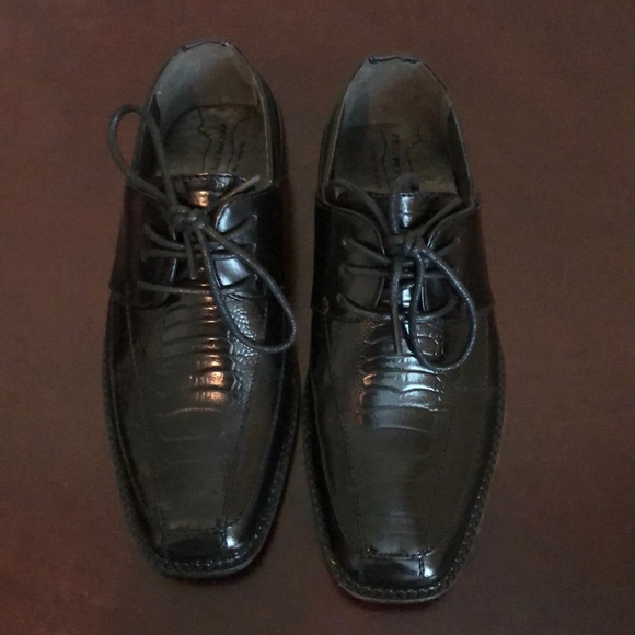 Other - Black dress shoes for boys